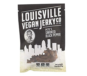 Louisville Vegan Jerky