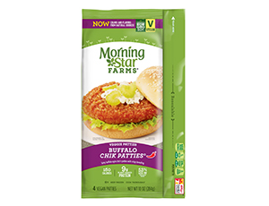 Morningstar Vegan Patties