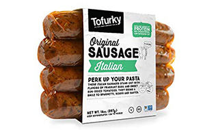 Tofurky Sausage