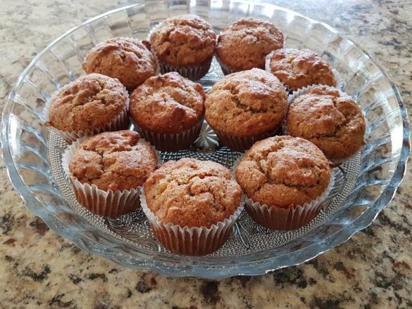 Banana Muffins