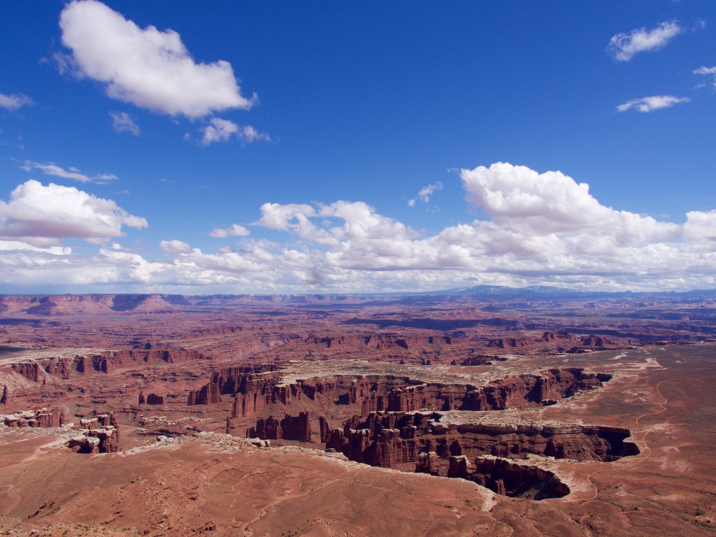 Canyon—Dead Horse State Park