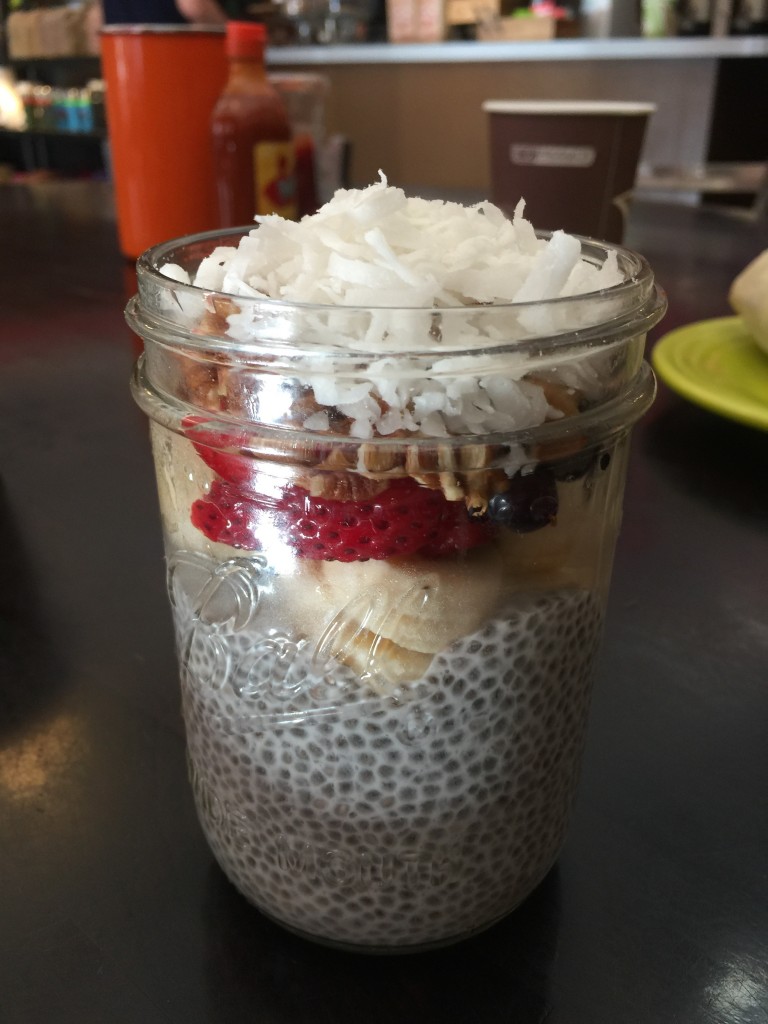 Chia Pudding