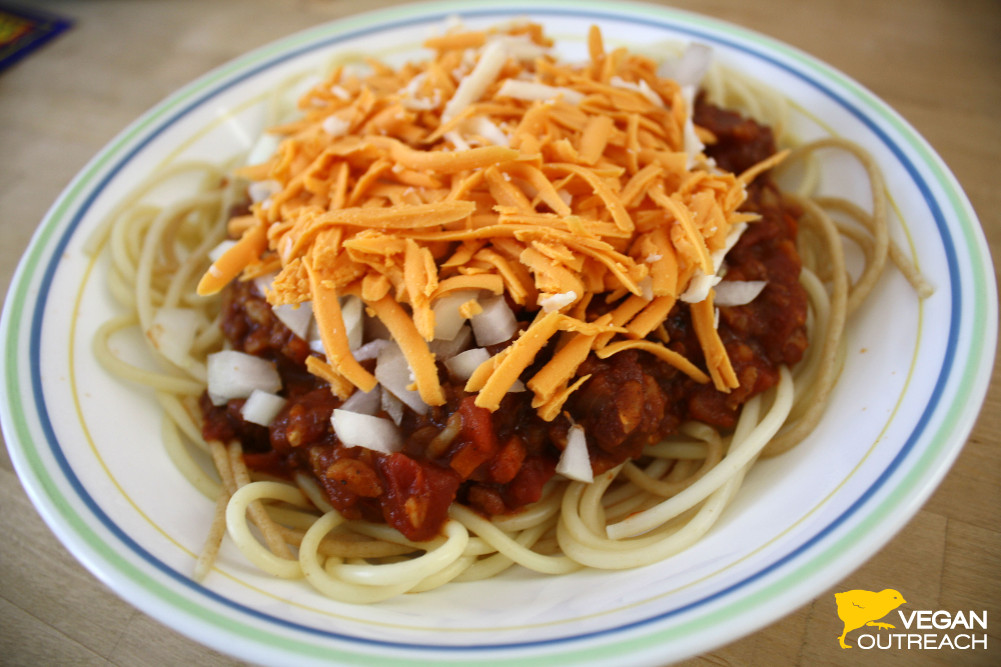 Cincinnati chili