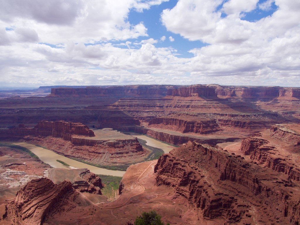 Colorado River—Dead Horse State Park