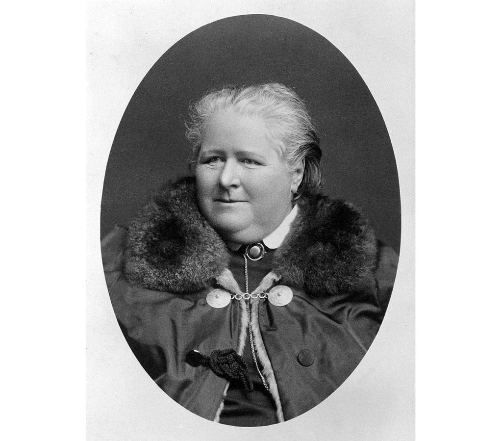 Frances Power Cobbe