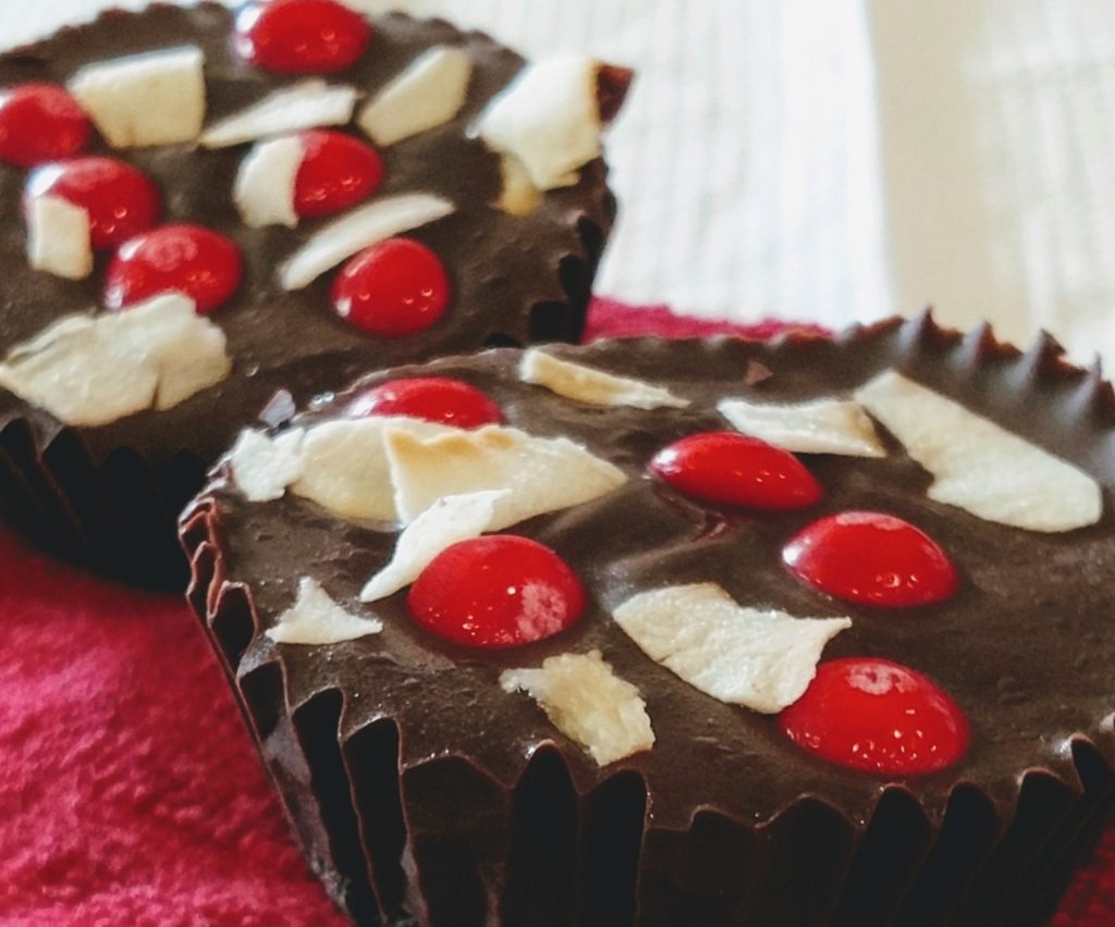 Frozen Choc Pies 