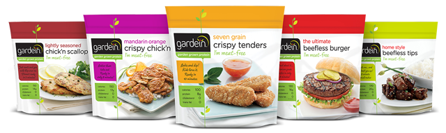 gardein products