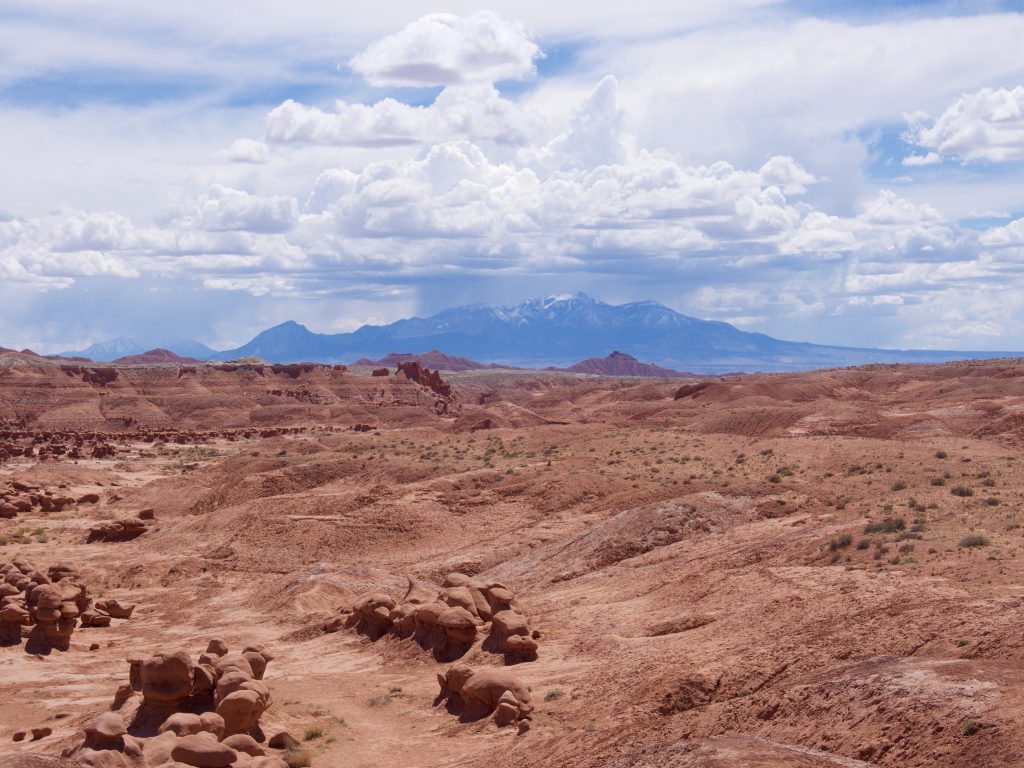 Goblin Valley State Park