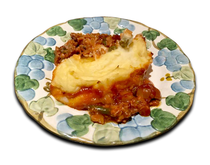 Grandma's Shepherd's Pie