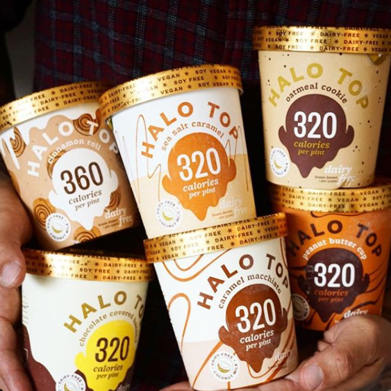 Halo Top Image