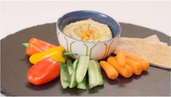 Pistachio Hummus