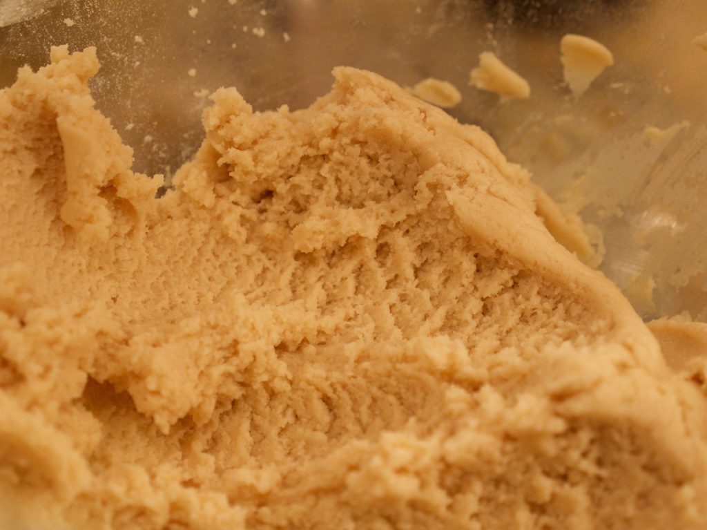 Snickerdoodle Dough