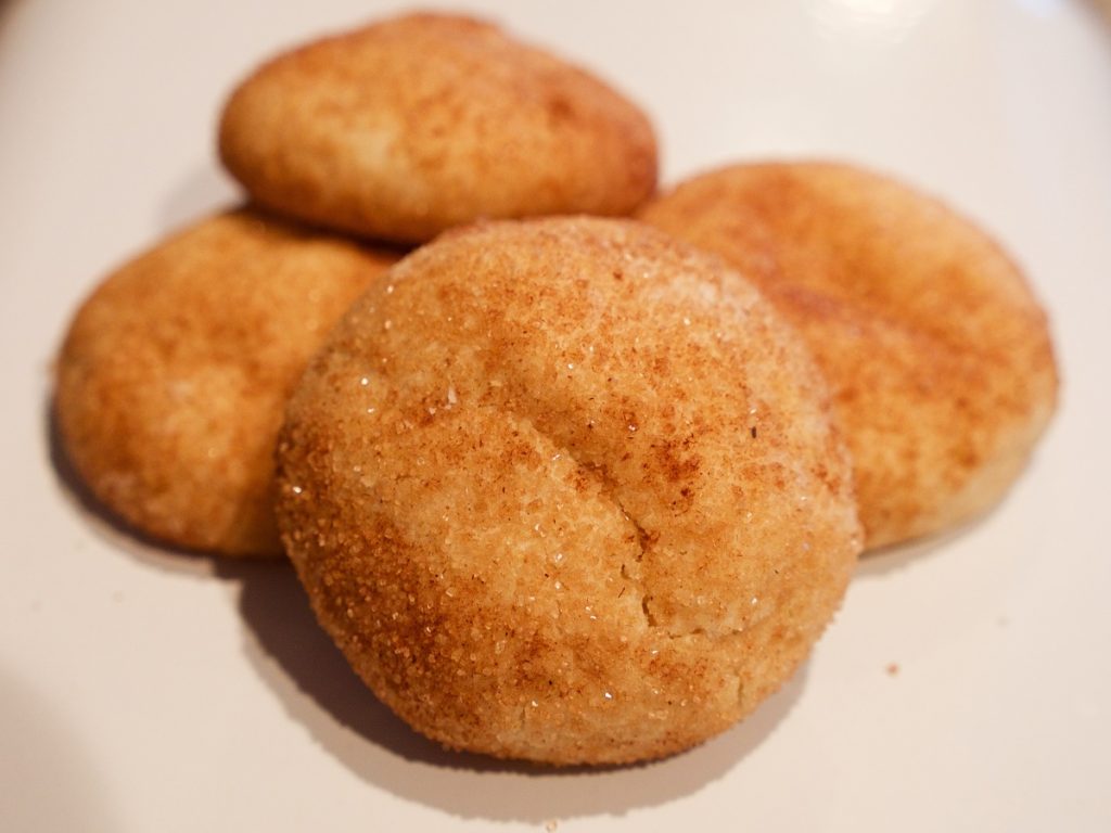 snickerdoodle