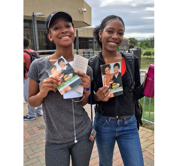 Students Morgan State