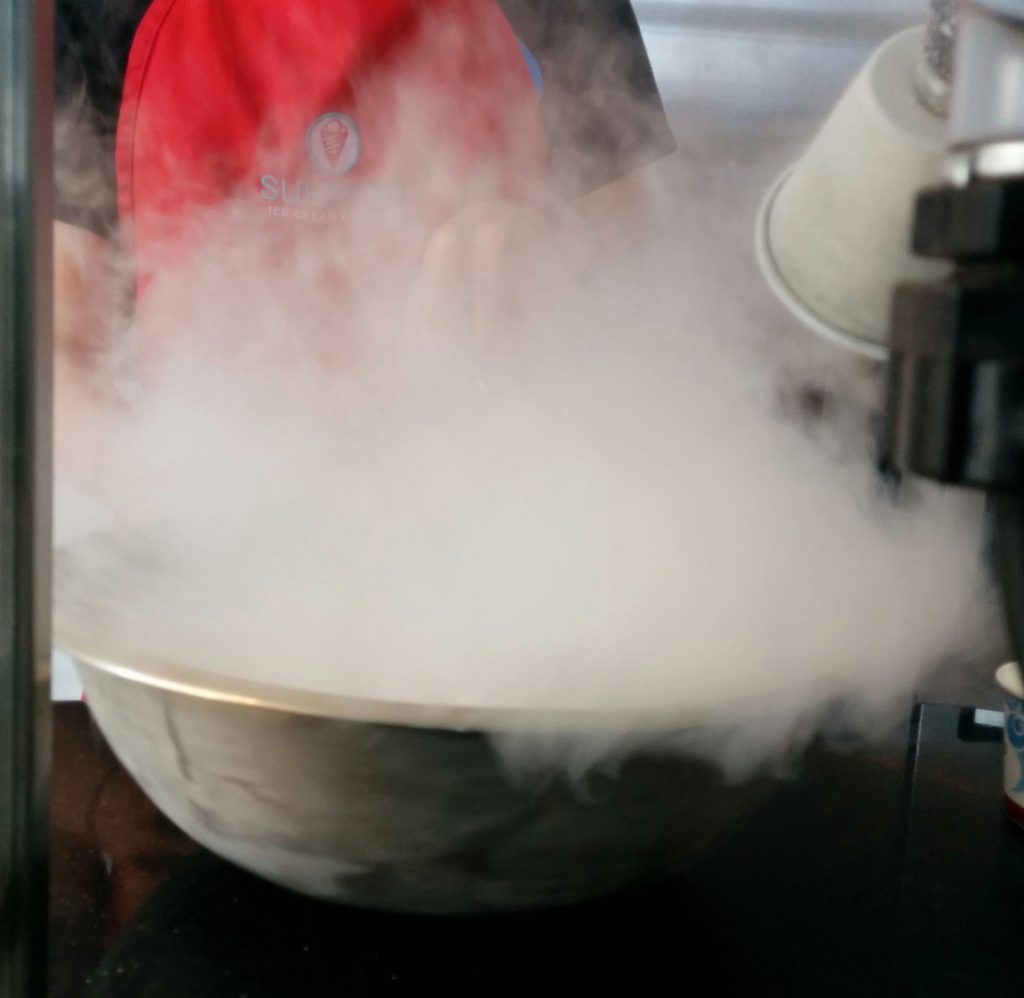 Liquid Nitrogen