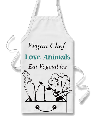 The-Vegan-Woman-Kitchen-Apron-1