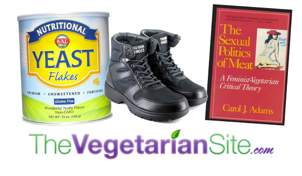 Products on The Vegetarian Site