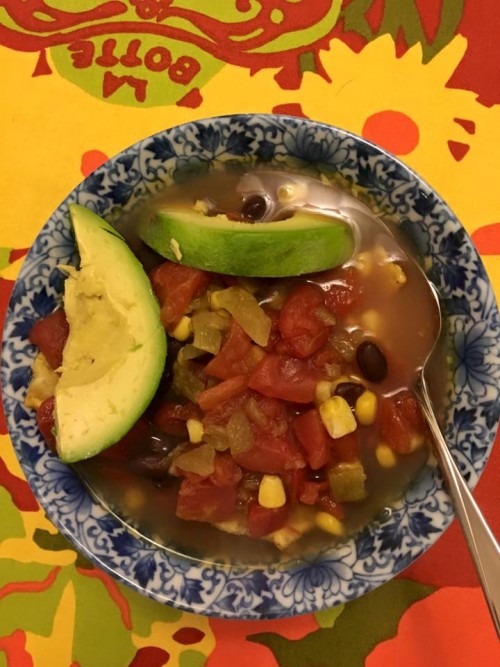 TortillaSoup