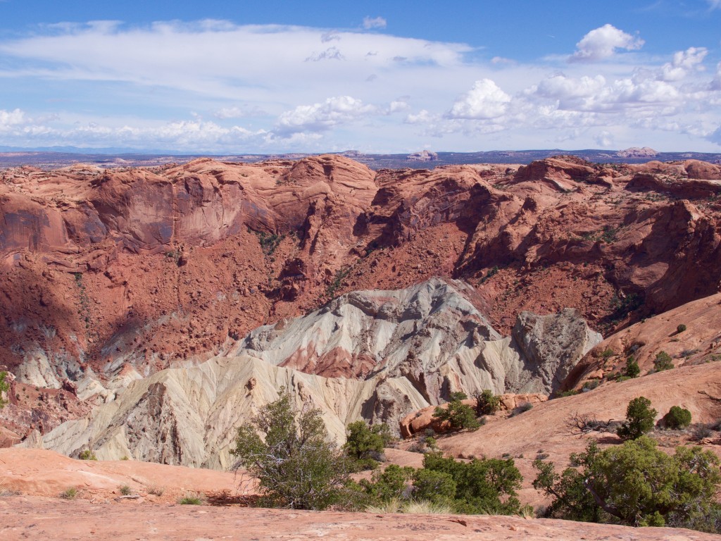 Upheaval Dome