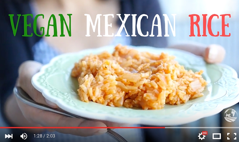 VEGAN MEXICAN RICE-2