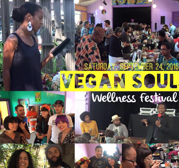 Vegan Soul Wellness Festival