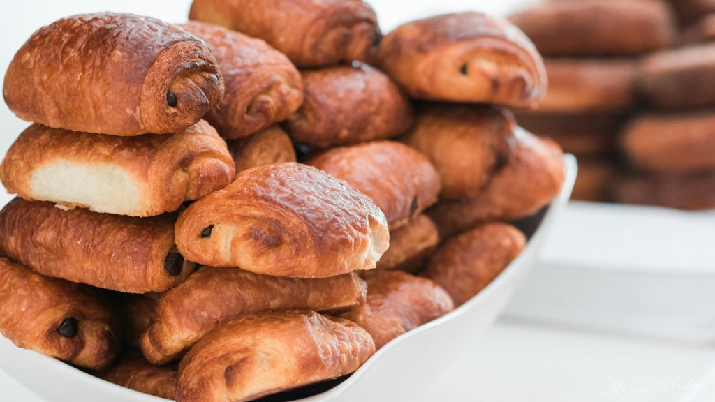 Vegan Croissants 