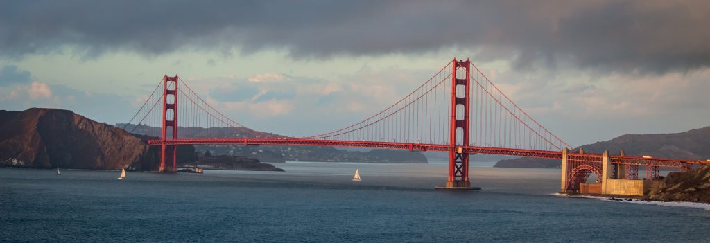 golden gate bridge