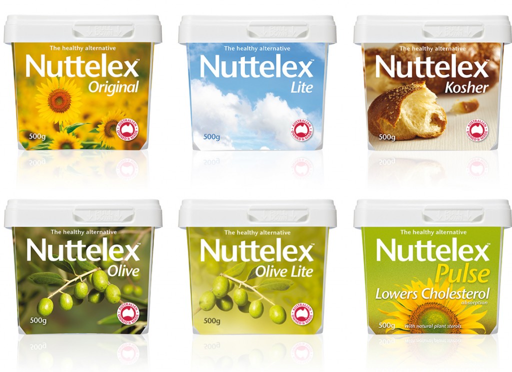 nuttelex