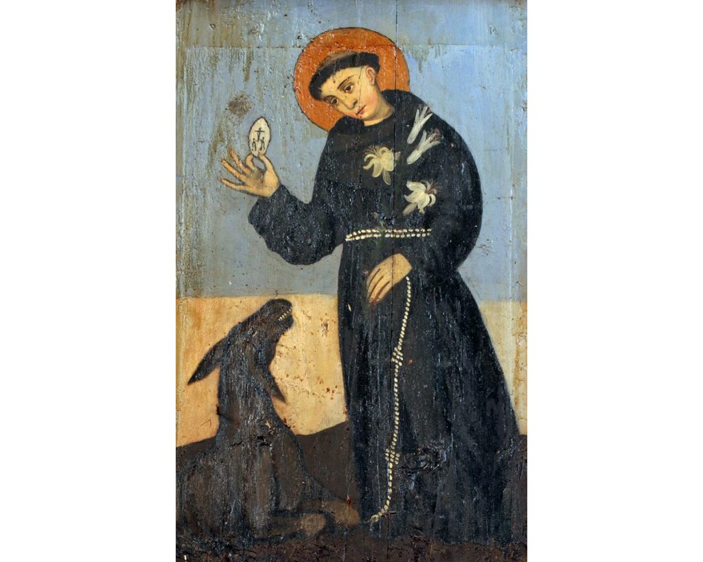 St. Francis of Assisi